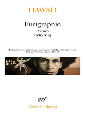 cover image of Furigraphie. Poésies, 1985-2015